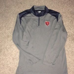 Men’s x large bears zip up